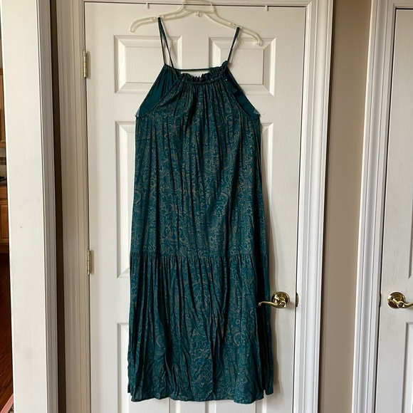 Woman’s maxi sundress - Picture 1 of 7